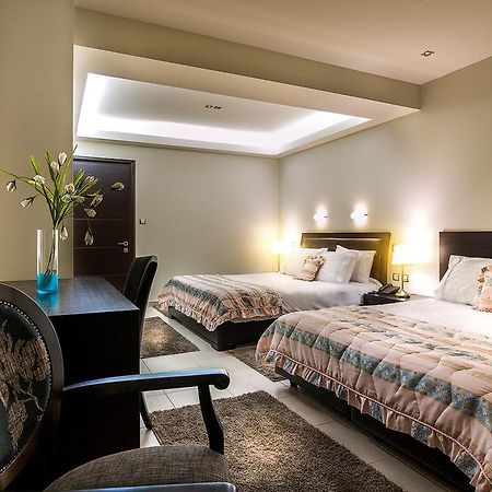 Pansion Zafeiriou Hotell Kastoriá Eksteriør bilde