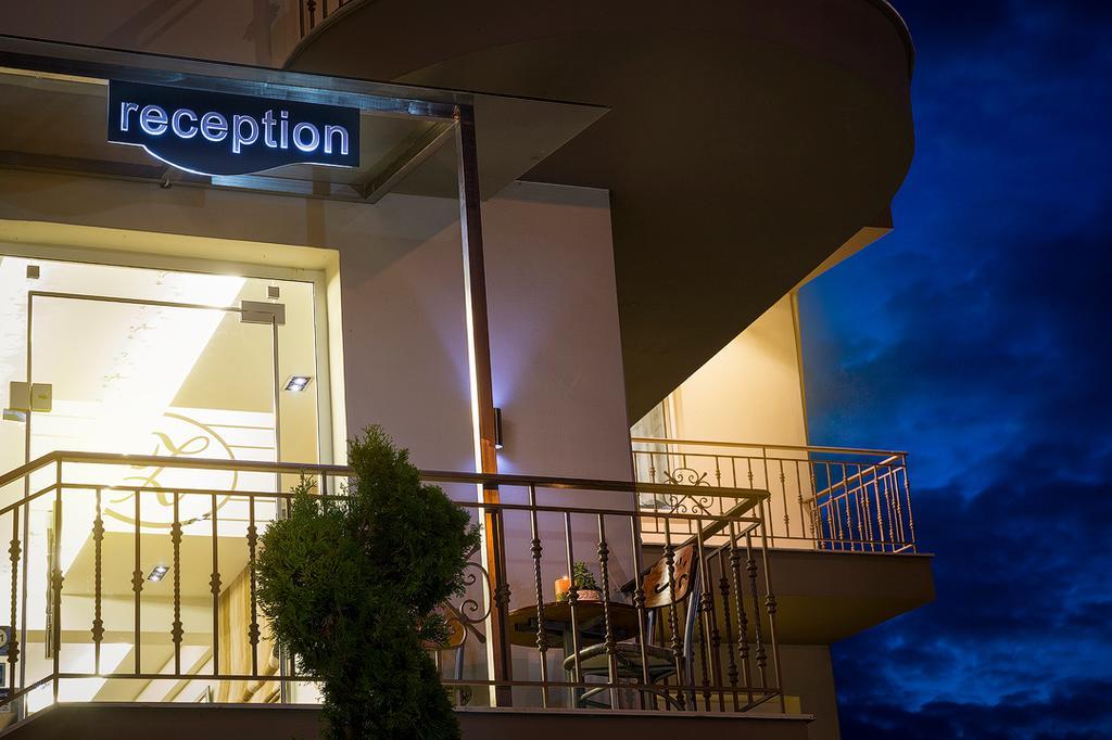 Pansion Zafeiriou Hotell Kastoriá Eksteriør bilde